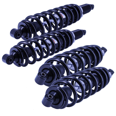 Polaris Ranger MidSize 800 Complete Front & Rear Shock Kit | 4XPRO - product view 1