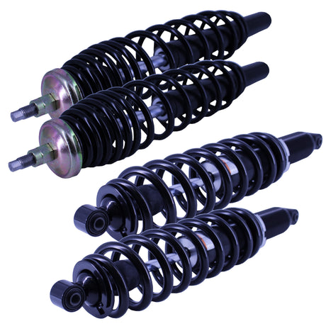 Polaris Sportmsna Hawkeye Complete Front & Rear Shock Kit - product view 1