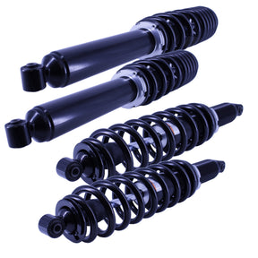 Polaris Ranger XP 570 900 1000 Complete Front & Rear Shock Kit | 4XPRO - product view 1