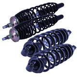 Polaris Sportsman Worker Diesel Complete Front & Rear Shock Kit - product view 1