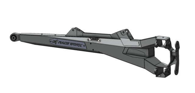 Photo of Polaris Pro R Boxed Trailing Arms by CT Race Worx - Premium Suspension for UTVs / Side by Sides