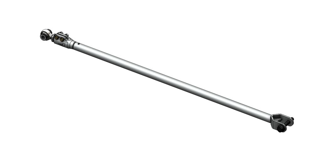 Photo of Polaris Pro R Toe Link Rods by CT Race Worx - Premium Suspension for UTVs / Side by Sides