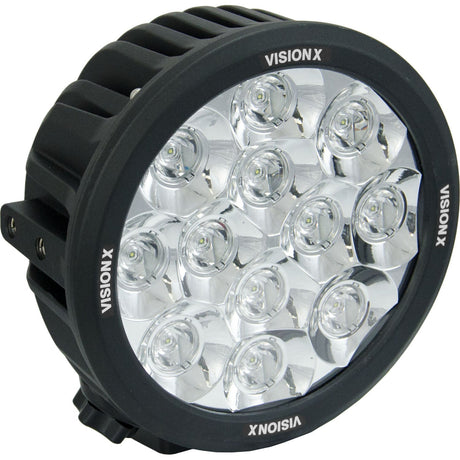 Photo of 6" TPX Transporter 12-LED Driving Light by Vision X Off-Road - Premium Light Pods for UTVs / Side by Sides