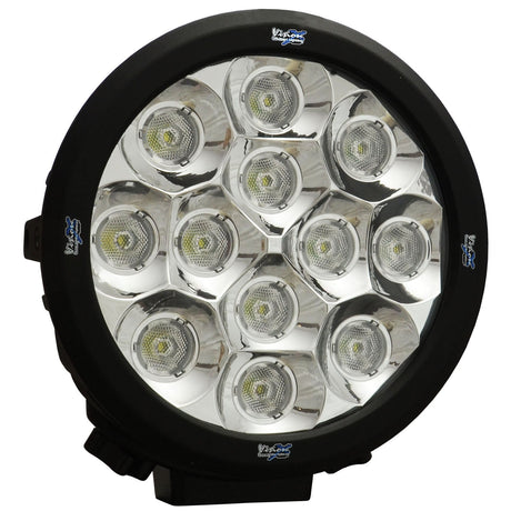 Photo of 6" TPX Transporter 12-LED Driving Light by Vision X Off-Road - Premium Light Pods for UTVs / Side by Sides