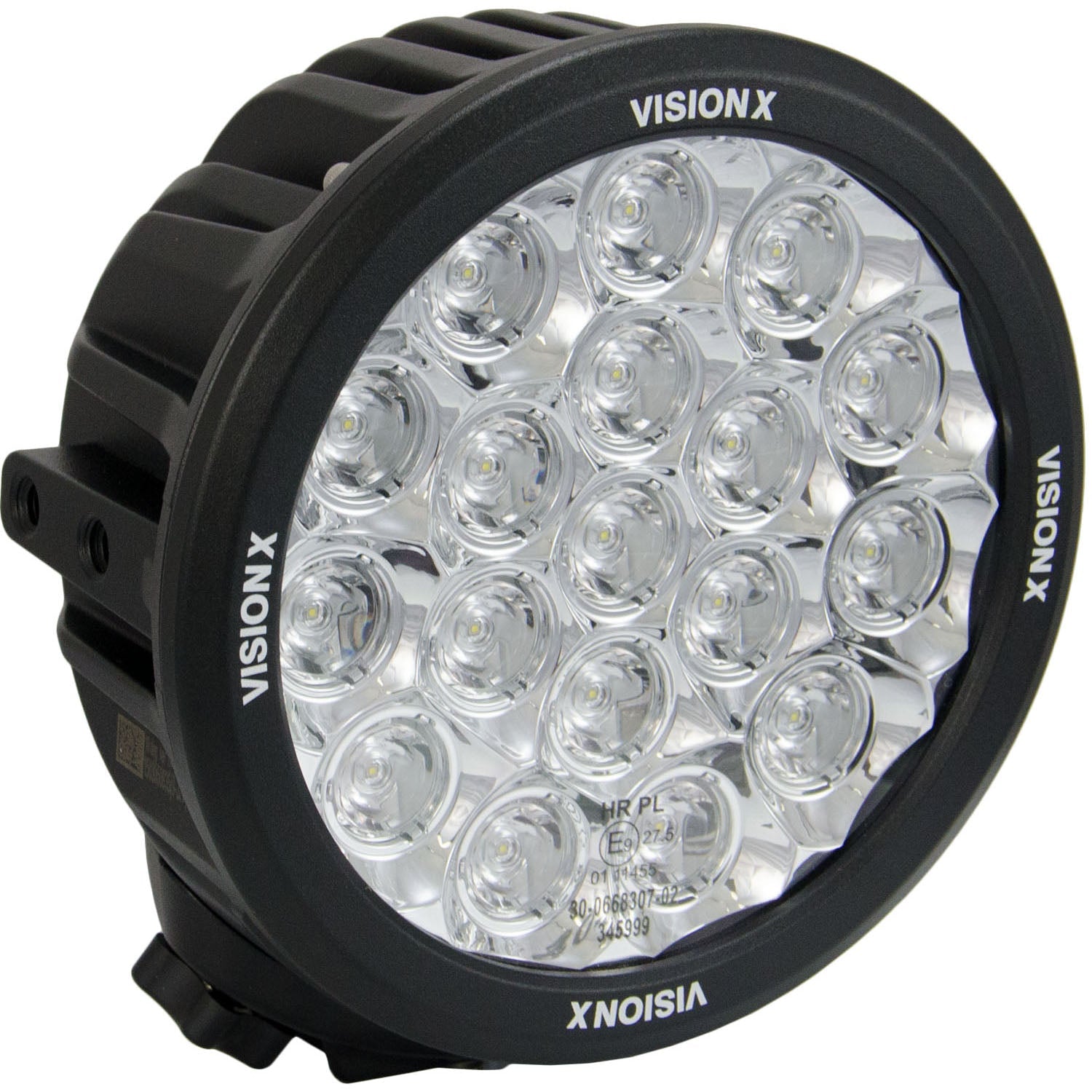 Photo of 6" TPX Transporter 18-LED Driving Light by Vision X Off-Road - Premium LED Driving Light for UTVs / Side by Sides