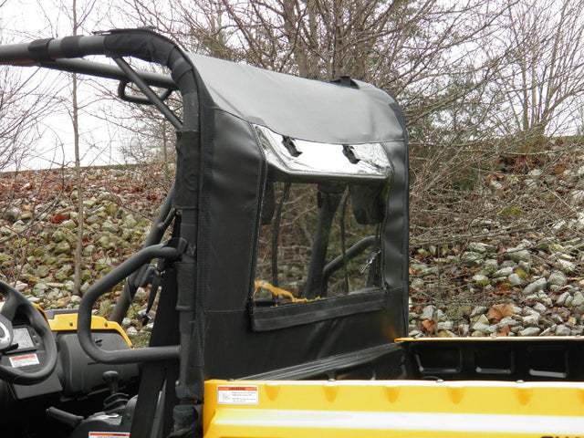 Photo of Cub Cadet Challenger 500/700 - Soft Back Panel by 3 Star UTV - Premium Enclosures for UTVs / Side by Sides