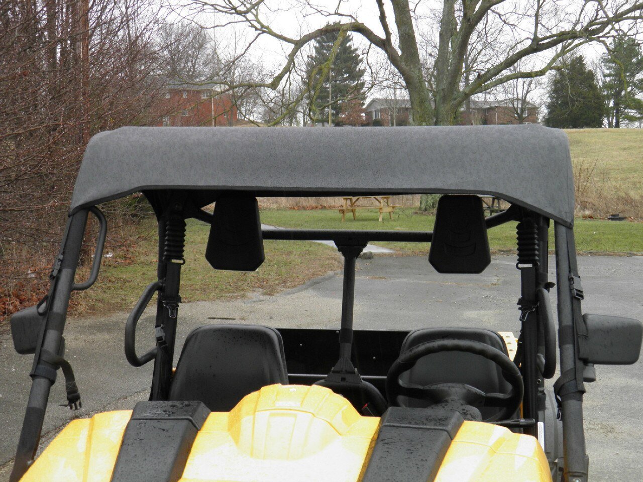 Photo of Cub Cadet Challenger 500/700 - Soft Top by 3 Star UTV - Premium Enclosures for UTVs / Side by Sides