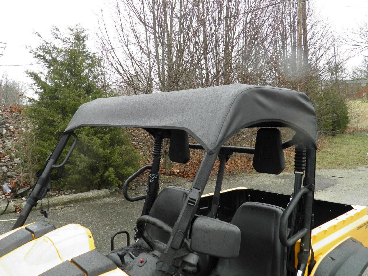Photo of Cub Cadet Challenger 500/700 - Soft Top by 3 Star UTV - Premium Enclosures for UTVs / Side by Sides