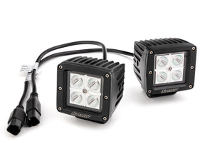 Bobcat Rear-Facing LED Cube Lights