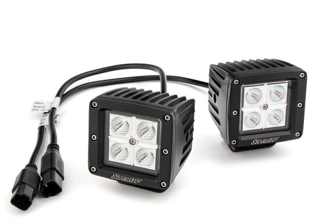 Bobcat Rear-Facing LED Cube Lights
