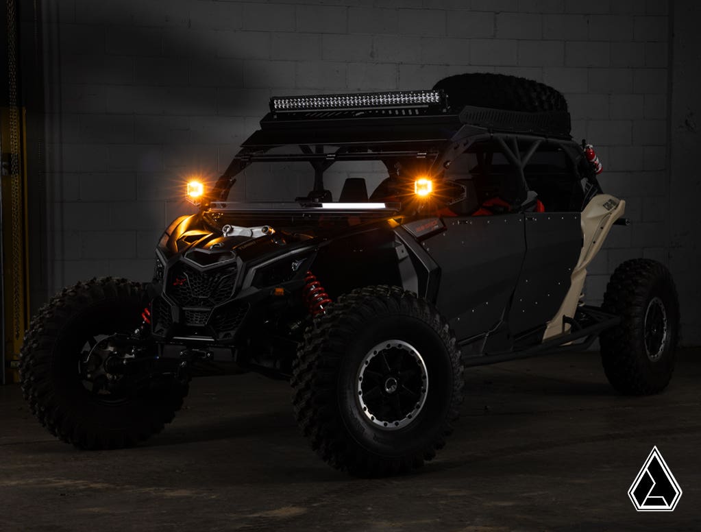 Photo of Assault Industries 3" LED Pod Lights by Assault Industries - Premium for UTVs / Side by Sides