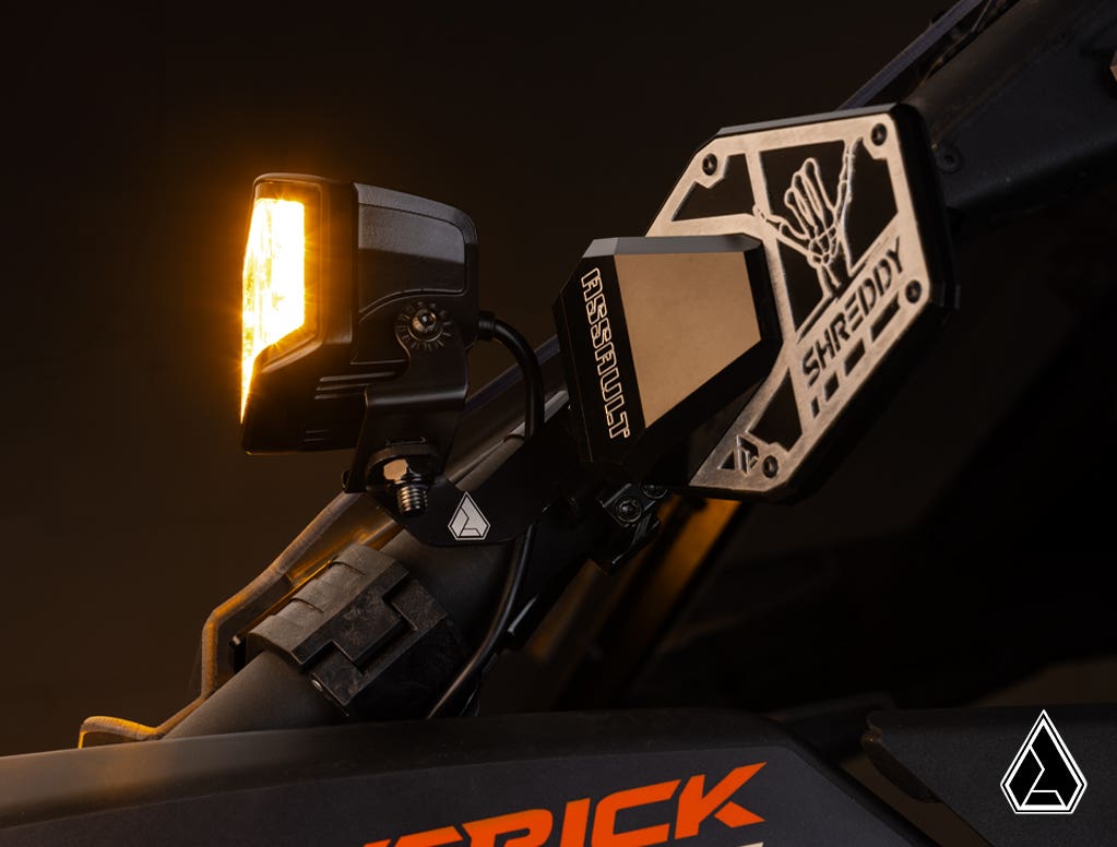 Assault Industries 3in. LED Pod Lights