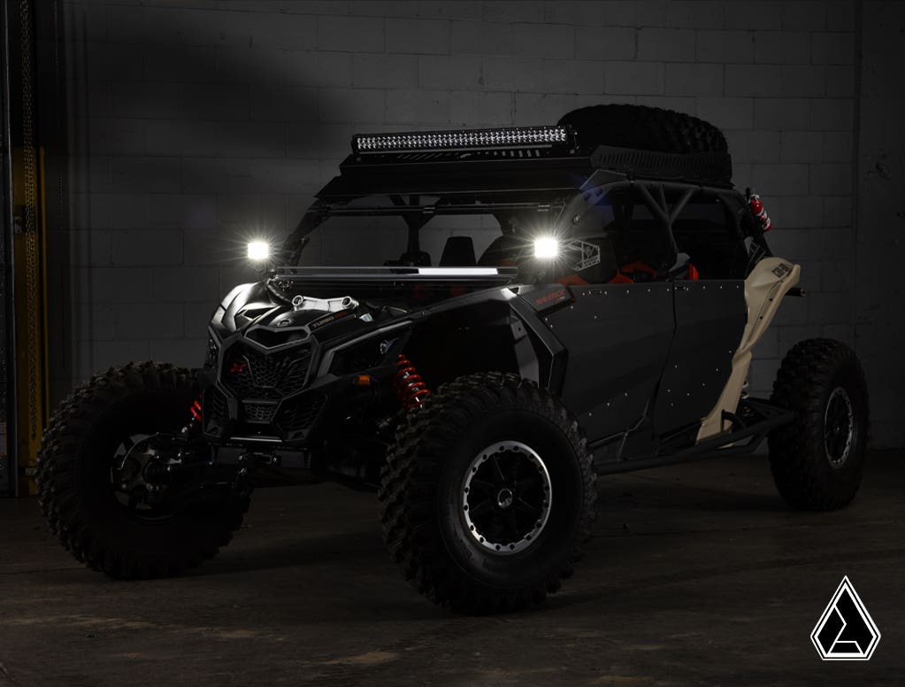 Photo of Assault Industries 3" LED Pod Lights by Assault Industries - Premium for UTVs / Side by Sides