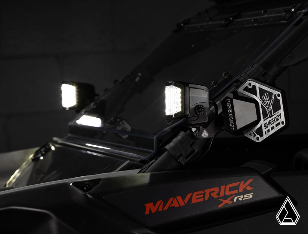 Photo of Assault Industries 3" LED Pod Lights by Assault Industries - Premium for UTVs / Side by Sides