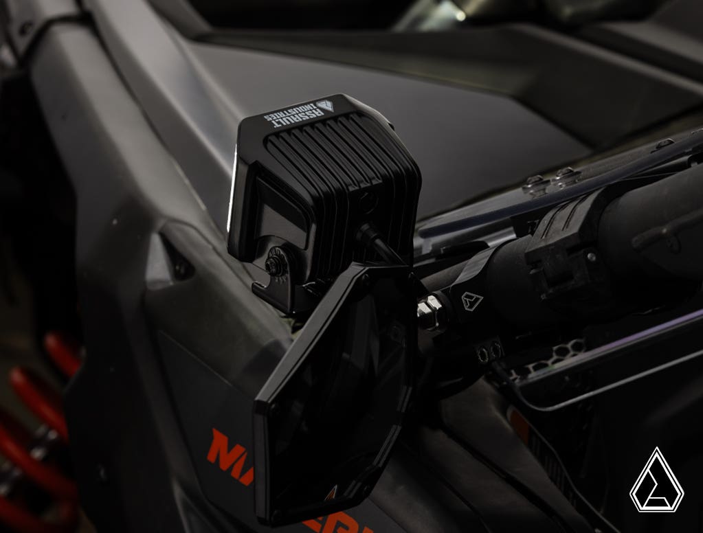 Photo of Assault Industries 3" LED Pod Lights by Assault Industries - Premium for UTVs / Side by Sides