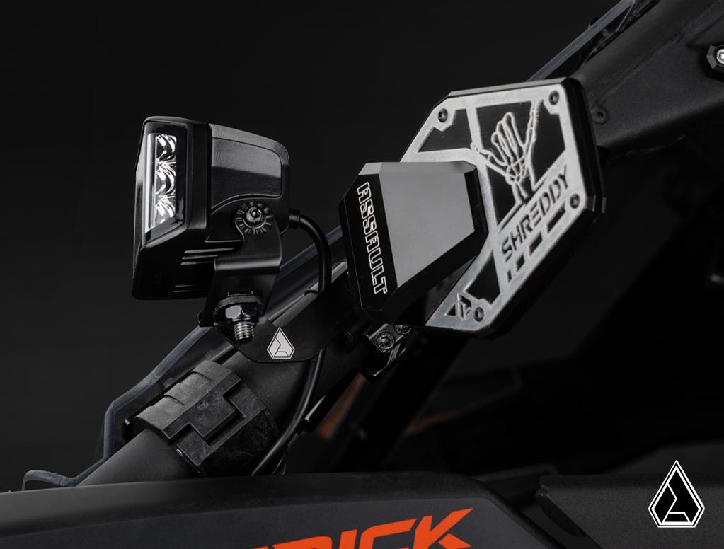 Photo of Assault Industries 3" LED Pod Lights by Assault Industries - Premium for UTVs / Side by Sides