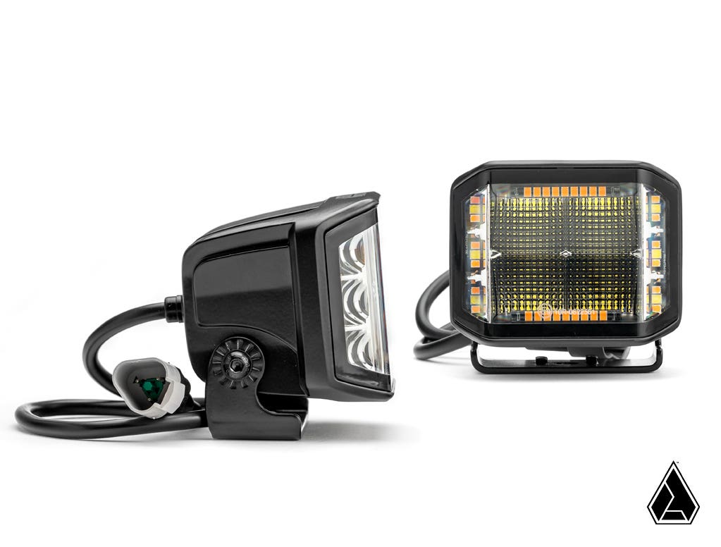Photo of Assault Industries 3" LED Pod Lights by Assault Industries - Premium for UTVs / Side by Sides
