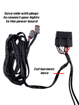 Photo of 8-Gang Switch Panel With RGB And Remote Control Bluetooth App by GGLighting - Premium for UTVs / Side by Sides