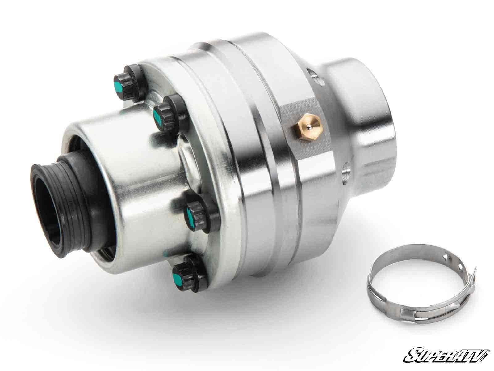 Photo of SuperATV Polaris Rhino Driveline Prop Shaft Replacement CV Joint Kit by SuperATV - Premium Drivetrain for UTVs / Side by Sides
