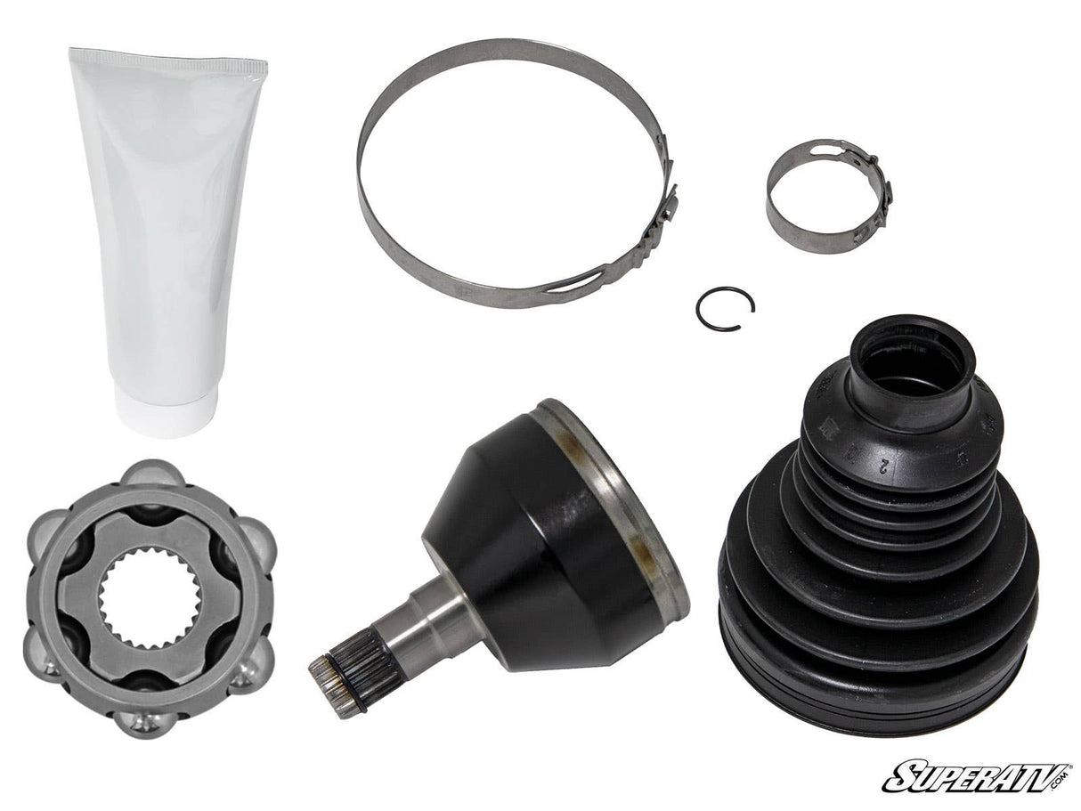 SuperATV Can-Am Heavy Duty Replacement CV Joint Kit - X300