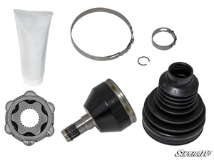 SuperATV Can-Am Heavy Duty Replacement CV Joint Kit - X300
