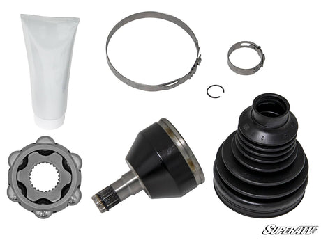 Photo of SuperATV Can-Am Heavy Duty Replacement CV Joint Kit - X300 by SuperATV - Premium Axles for UTVs / Side by Sides