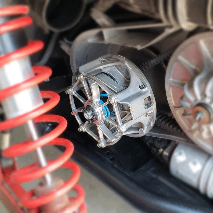 Cyclone Primary Clutch Cover // Polaris RS1 / XPT / '18-'20 XPTS