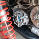 Cyclone Primary Clutch Cover // Polaris RS1 / XPT / '18-'20 XPTS