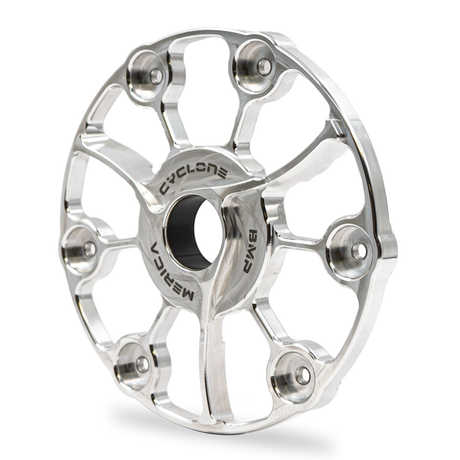 Cyclone Primary Clutch Cover // Polaris Pro R- SKU: 20-cyclone-5