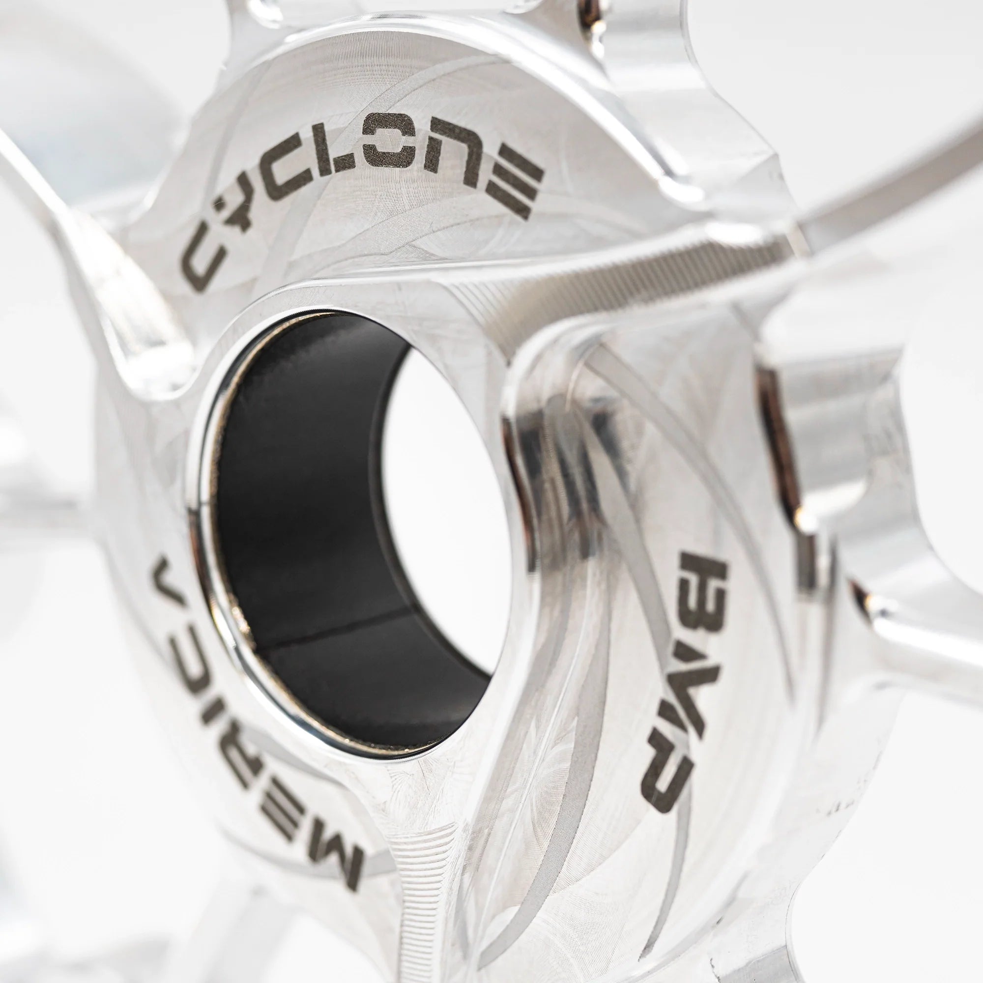 Cyclone Primary Clutch Cover // Polaris Pro R- SKU: 20-cyclone-5