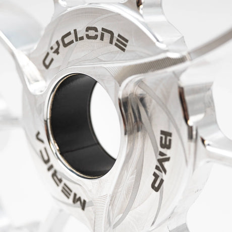 Cyclone Primary Clutch Cover // Polaris Pro R- SKU: 20-cyclone-5