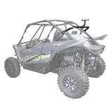 Photo of Yamaha YXZ 1000 Dual Clamp Spare Tire Mount by Factory UTV - Premium Spare Tire Mounts for UTVs / Side by Sides