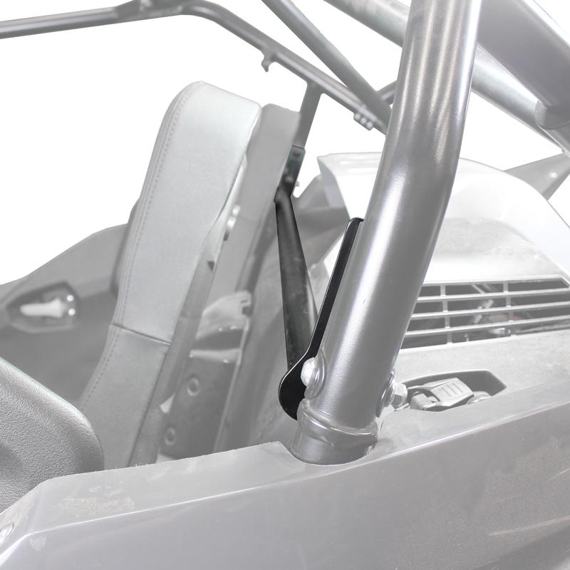 Photo of Yamaha YXZ 1000 Harness Bar by Factory UTV - Premium Harness Bars for UTVs / Side by Sides