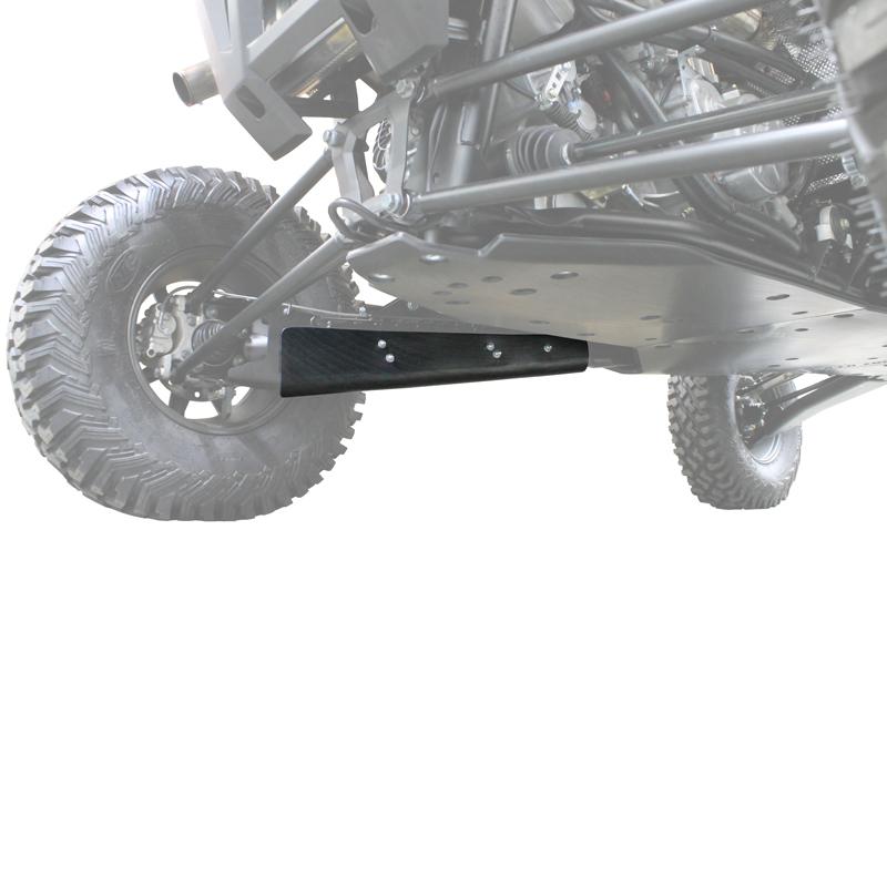Polaris RZR XP S 1000 UHMW Trailing Arm Guards
