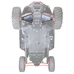 Photo of Polaris RZR Pro XP & Pro XP 4 UHMW A-Arm Guards by Factory UTV - Premium A-Arm Guards for UTVs / Side by Sides