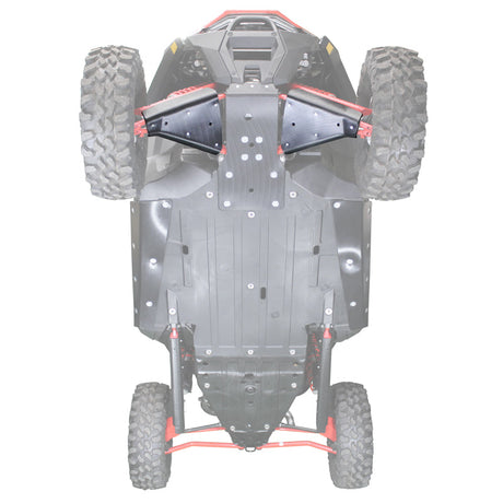 Photo of Polaris RZR Pro XP & Pro XP 4 UHMW A-Arm Guards by Factory UTV - Premium A-Arm Guards for UTVs / Side by Sides