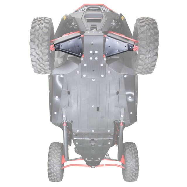 Photo of Polaris RZR Pro XP & Pro XP 4 UHMW A-Arm Guards by Factory UTV - Premium A-Arm Guards for UTVs / Side by Sides