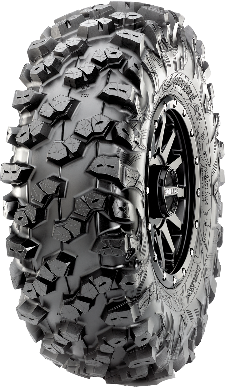 Photo of MAXXIS TIRE CARNIVORE R/T 30X10R14 8PR by MAXXIS - Premium Tires for UTVs / Side by Sides