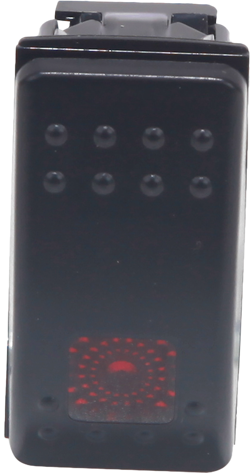 Photo of LIGHTED ROCKER SWITCH RED by OPEN TRAIL - Premium Switches for UTVs / Side by Sides