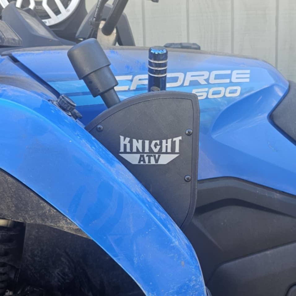 Photo of Yamaha ATV Sure 4 Manual 4x4 Conversion Kit by Knight ATV - Premium Power Sports for UTVs / Side by Sides