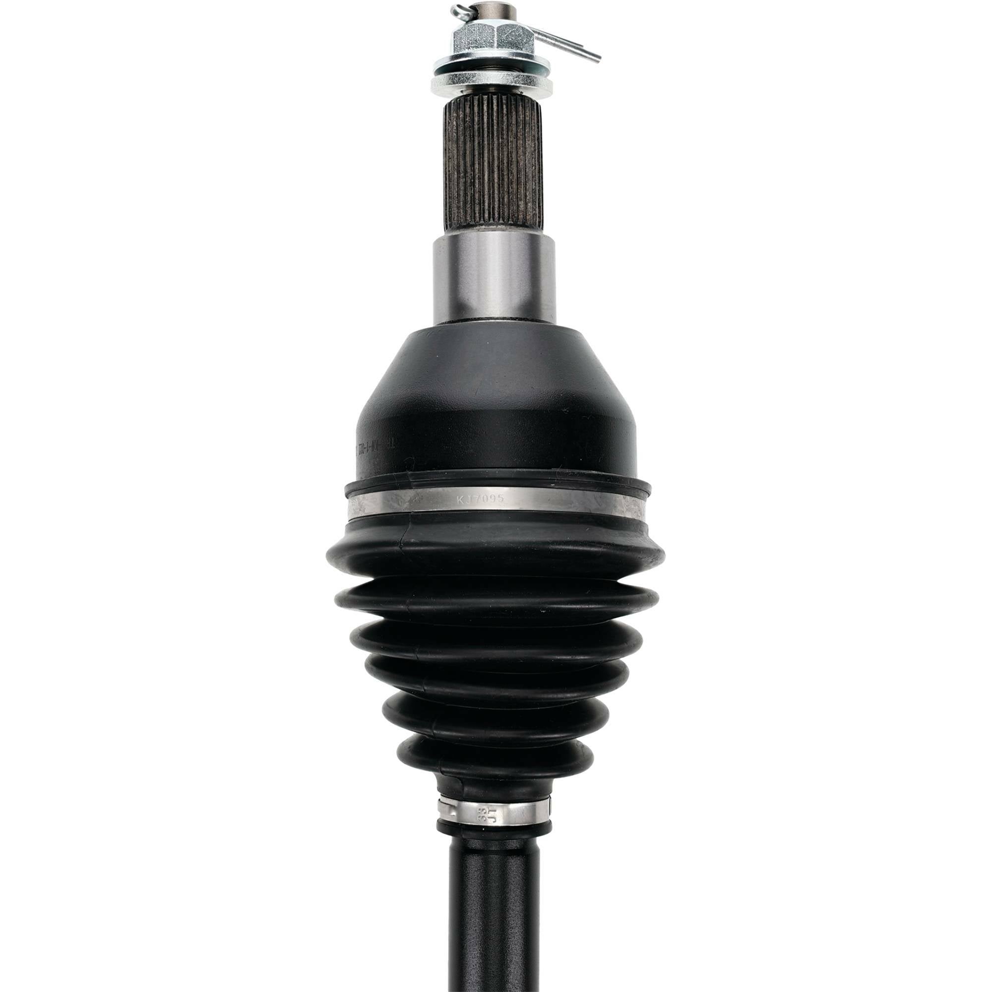 Photo of 8-Ball Extreme Duty Off-Road Axle for ATV/UTV Heavy-Duty Durability and Corrosion Resistance by ALL BALLS - Premium Drive for UTVs / Side by Sides