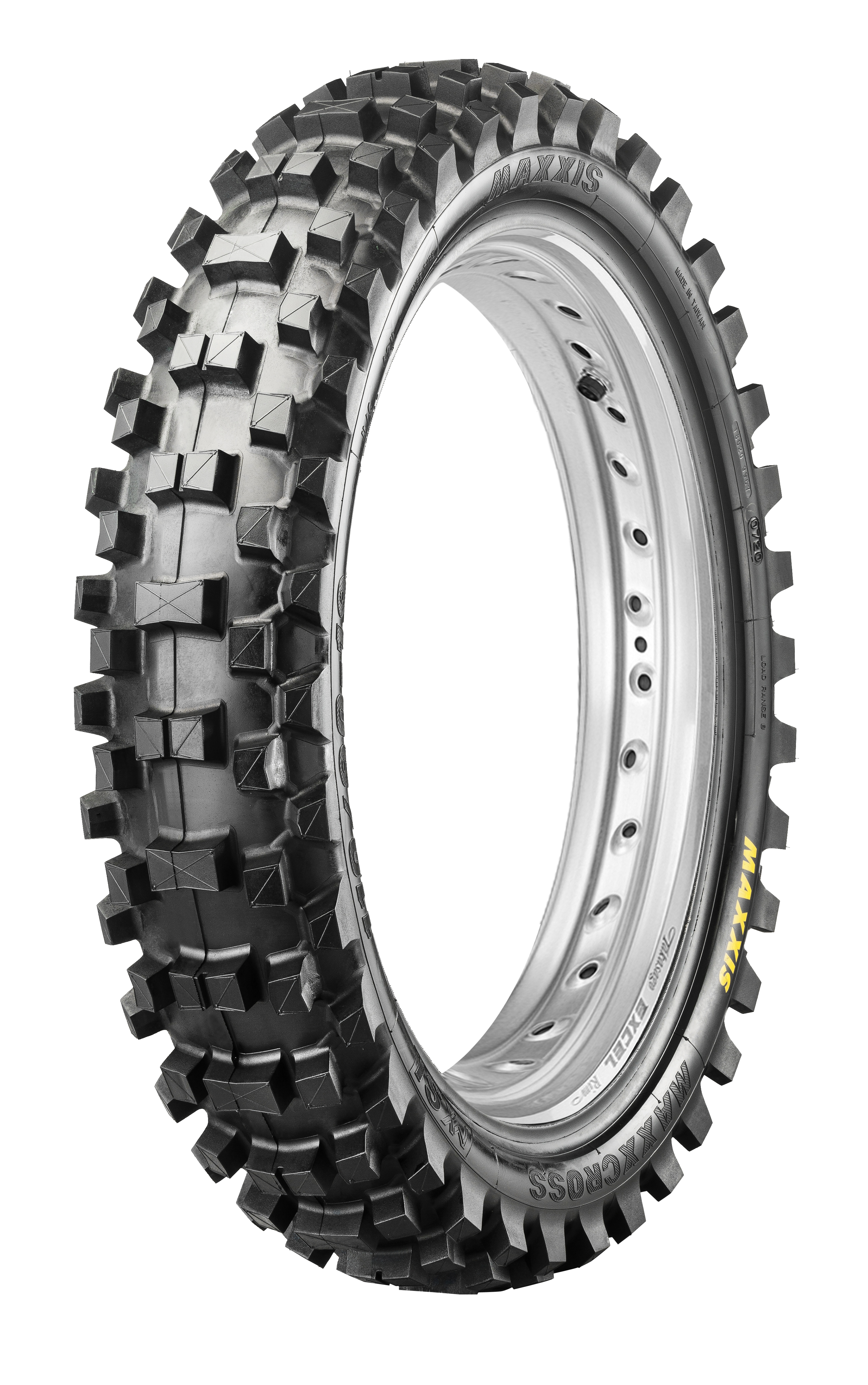 Photo of MAXXIS TIRE MAXXCROSS MX-SI REAR 120/80-19 63M BIAS TT by MAXXIS - Premium for UTVs / Side by Sides