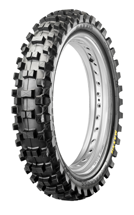Photo of MAXXIS TIRE MAXXCROSS MX-SI REAR 110/100-18 64M BIAS TT by MAXXIS - Premium Tires for UTVs / Side by Sides