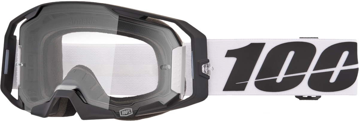 100% ARmatic Goggles - Caldwell Clear Lens