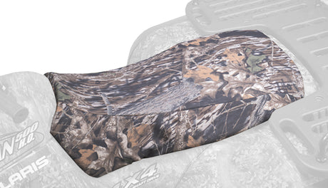 Photo of SEAT COVER MOSSY OAK BREAK-UP by KOLPIN - Premium Storage Covers for UTVs / Side by Sides