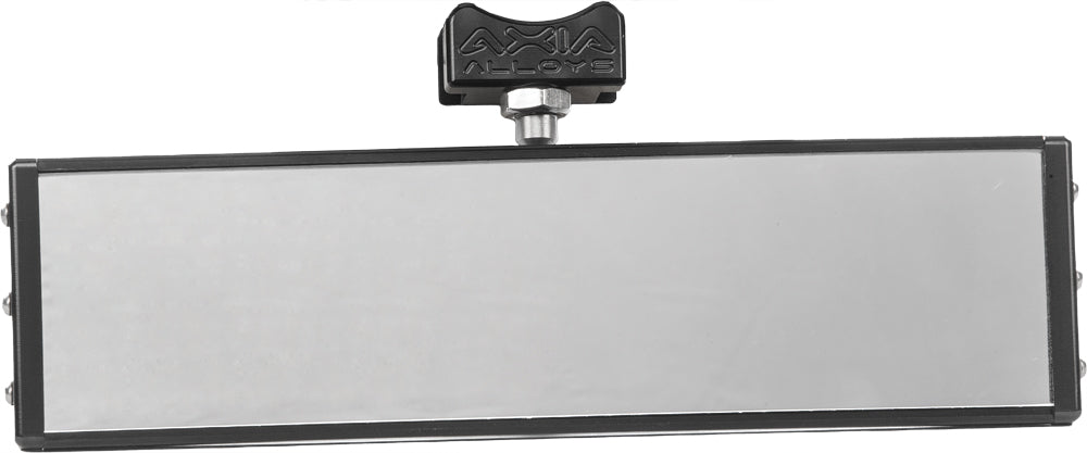 Photo of 9" PANORAMIC MIRROR CLAMP 1 MOUNT NEEDED by AXIA - Premium Mirrors for UTVs / Side by Sides