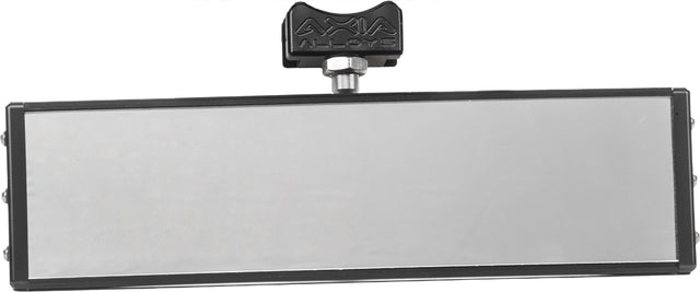 Photo of 9" PANORAMIC MIRROR CLAMP 1 MOUNT NEEDED by AXIA - Premium Mirrors for UTVs / Side by Sides