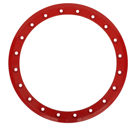 Photo of SB4-SB6 BEADLOCK 15" RING RED by SYSTEM 3 - Premium Wheel Components for UTVs / Side by Sides