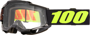 100% Accuri 2 Goggles - 2028 Clear Lens