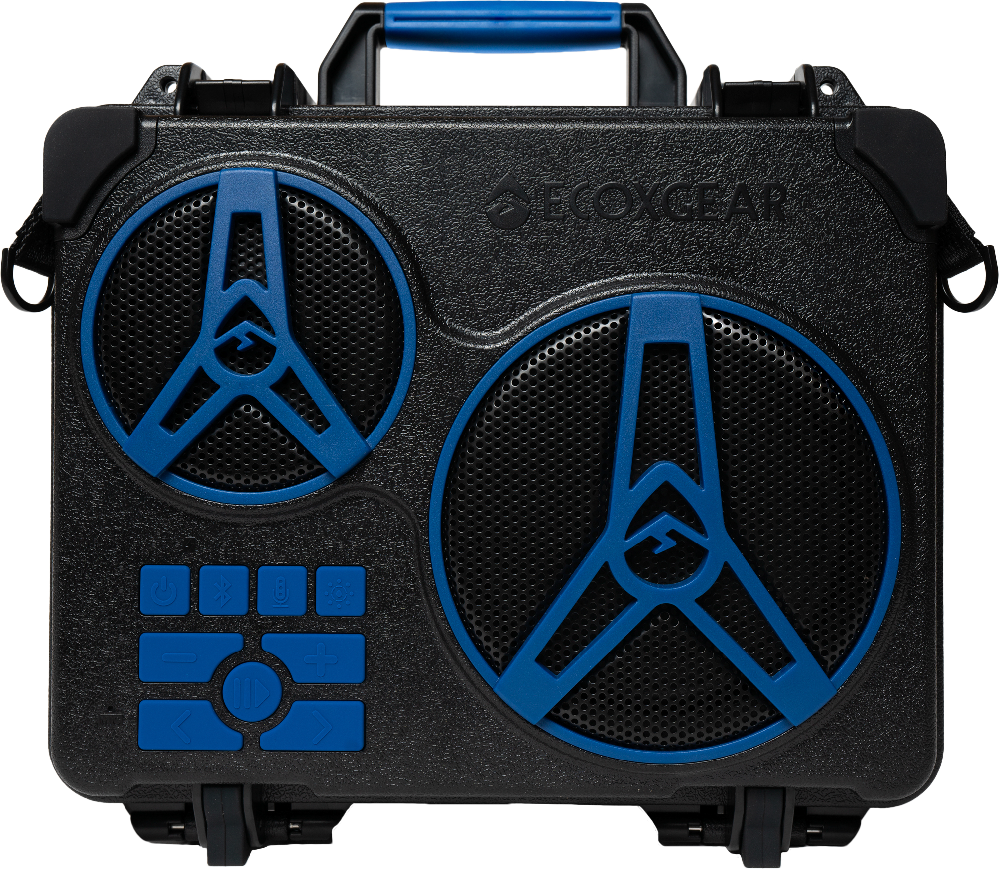 Photo of ECOJOURNEY BLUE by ECOXGEAR - Premium Audio/Visual/Communication for UTVs / Side by Sides